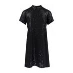 Senso • zwarte jurk Teore • 34, Kleding | Dames, Verzenden, Nieuw, Maat 34 (XS) of kleiner, Senso