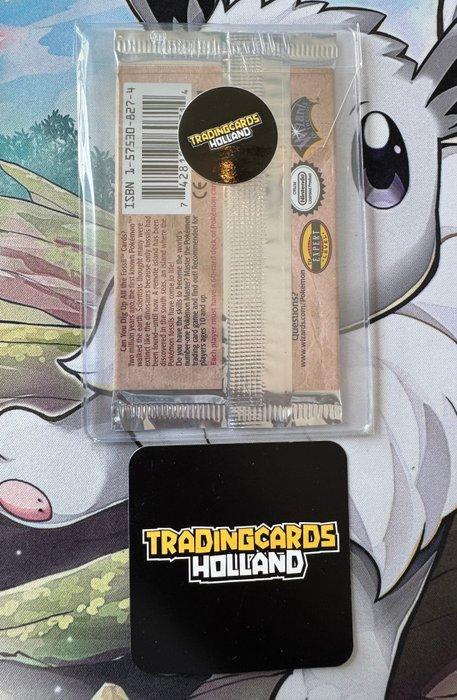 Pokémon - 1 Booster pack - Pokemon 1st Edition Fossil, Hobby en Vrije tijd, Verzamelkaartspellen | Pokémon