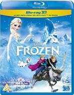 Frozen (3D) (Blu-ray), Gebruikt, Verzenden