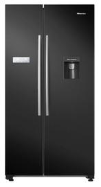 €849 Hisense RS741N4WBE amerikaanse koelkast Vrijstaand 57, Witgoed en Apparatuur, Ophalen of Verzenden, Nieuw, Met aparte vriezer