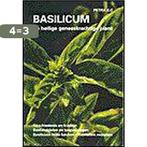 Basilicum Heilige Geneeskrachtige Plante 9789060306260, Boeken, Verzenden, Gelezen, P. Ilg