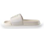 Slippers in maat 36 Wit | 10% extra korting, Kleding | Dames, Schoenen, Slippers, Verzenden, Wit, Zo goed als nieuw