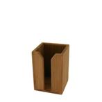 Flessenhouder Teak 1 Fles, Watersport en Boten, Ophalen of Verzenden, Nieuw