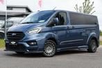 Ford Transit Custom 320 2.0 TDCI L2H1 MS-RT DC, Automaat, Gebruikt, Euro 6, Overige kleuren