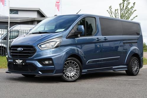 Ford Transit Custom 320 2.0 TDCI L2H1 MS-RT DC, Auto's, Bestelauto's, Onderhoudsboekje, Lease, Automaat, Overige kleuren, Ford