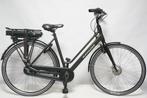 Refurbished Batavus Fonk E-GO N7-53 cm-Zwart, Batavus, Ophalen of Verzenden, Zo goed als nieuw, 51 tot 55 cm