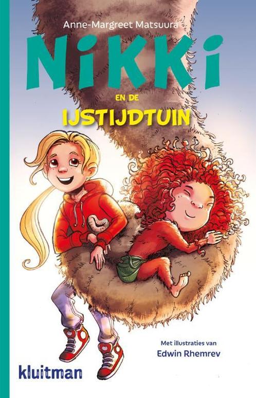 Nikki en de ijstijdtuin 9789020622744 Anne-Margreet Matsuura, Boeken, Kinderboeken | Jeugd | onder 10 jaar, Gelezen, Verzenden