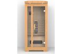 Online Veiling: IntoRelax SMT-HC103 Infrarood sauna, Sport en Fitness, Nieuw