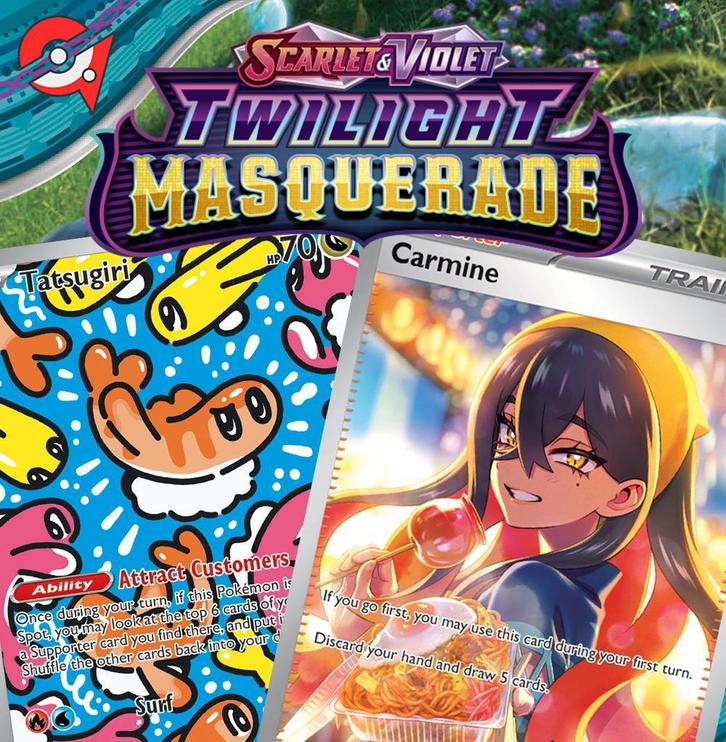 Losse Twilight Masquerade Kaarten - Goedkoopste van NL!, Hobby en Vrije tijd, Verzamelkaartspellen | Pokémon, Nieuw, Verzenden