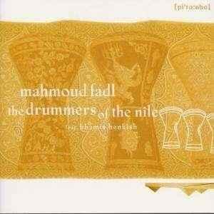 cd - Mahmoud Fadl - The Drummers Of The Nile, Cd's en Dvd's, Cd's | Overige Cd's, Zo goed als nieuw, Verzenden