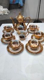 Tirschenreuth - Desconocido - Koffie- en theeservies (16) -, Antiek en Kunst