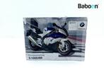 Instructie Boek BMW S 1000 RR 2012-2014 (S1000RR 12 K46), Motoren, Verzenden, Gebruikt