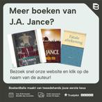 Pandoras Box 9789077091401 J.A. Jance, Verzenden, Gelezen, J.A. Jance