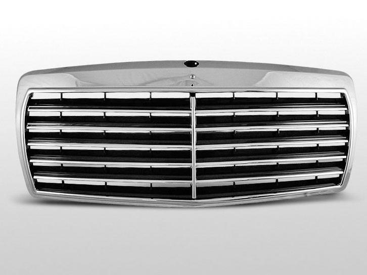 Grille | Avantgarde type | Mercedes 190-Serie W201 1982-1993, Auto-onderdelen, Carrosserie en Plaatwerk, Nieuw, Mercedes-Benz