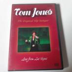 Tom Jones live from Las Vegas, Verzenden, Gebruikt
