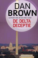 De Delta deceptie 9789024562275 Dan Brown, Gelezen, Dan Brown, Dan Brown, Verzenden