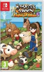 Harvest Moon Light of Hope Special Edition Buitenlandse Box, Ophalen of Verzenden, Zo goed als nieuw