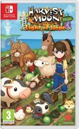 Harvest Moon Light of Hope Special Edition Buitenlandse Box, Spelcomputers en Games, Games | Nintendo Switch, Zo goed als nieuw