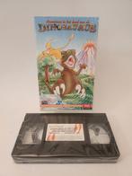 Avonturen in het Land van de Dinosaurus geseald VHS Kids, Cd's en Dvd's, VHS | Kinderen en Jeugd, Ophalen of Verzenden, Zo goed als nieuw