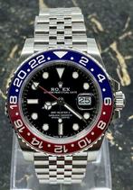 Rolex GMT-Master II - 126710BLRO - Pepsi - 2020 Nieuw, Nieuw, Staal, Staal, Polshorloge