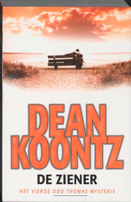 De ziener / Odd Thomas / 4 9789024528738 Dean R. Koontz, Boeken, Thrillers, Gelezen, Verzenden