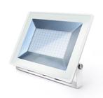 Buitenlamp wit | LED 100W=1000W schijnwerper | koelwit 4000K, Verzenden, Nieuw