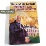 Een man als Bastiaan Wouter 9789021032535 Graaff, Verzenden, Gelezen, Graaff