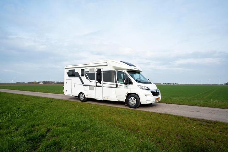 Luxe Camper te huur / verhuur Almere - Vanaf 120€ per dag!, Caravans en Kamperen, Verhuur