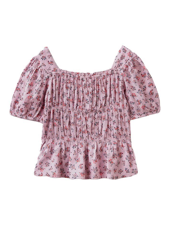 Kids blouses van o.a. Benetton, Marc OPolo, Gant en meer, Kinderen en Baby's, Kinderkleding | Maat 116, Nieuw, Overhemd of Blouse