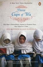 Three Cups Of Tea: One Mans Extraordinary Journey To, Verzenden, Gelezen, Greg Mortenson