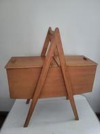 Naaidoos - Pear - Vintage naaibox