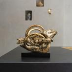 Sooka Interior - sculptuur, Sculpture, Babirusa Skull on a