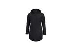 Vaude Skomer Wool Parka Winterparka Black - Maat 36