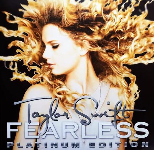 Taylor Swift - Fearless  (vinyl 2LP), Cd's en Dvd's, Vinyl | Pop, Nieuw in verpakking, 2000 tot heden, 12 inch, Ophalen of Verzenden