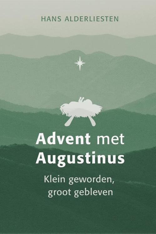 Advent met Augustinus 9789088972898 Hans Alderliesten, Boeken, Godsdienst en Theologie, Gelezen, Verzenden