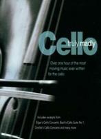 Truly Madly Cello CD, Gebruikt, Verzenden