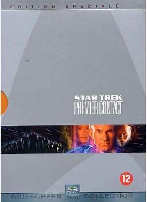 Star Trek 8 : Premier Contact E.S. (F), Cd's en Dvd's, Dvd's | Science Fiction en Fantasy, Science Fiction, Verzenden