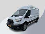 Ford Transit 350 2.0 TDCI L4H3 Trend RWD, Auto's, Automaat, Stof, Gebruikt, Euro 6