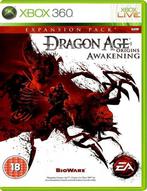 Dragon Age Origins Awakenings (Expansion [Xbox 360], Spelcomputers en Games, Ophalen of Verzenden, Nieuw