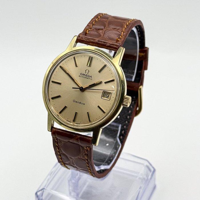 Omega - Genève Automatic - Zonder Minimumprijs - 166.0163 -, Sieraden, Tassen en Uiterlijk, Horloges | Heren