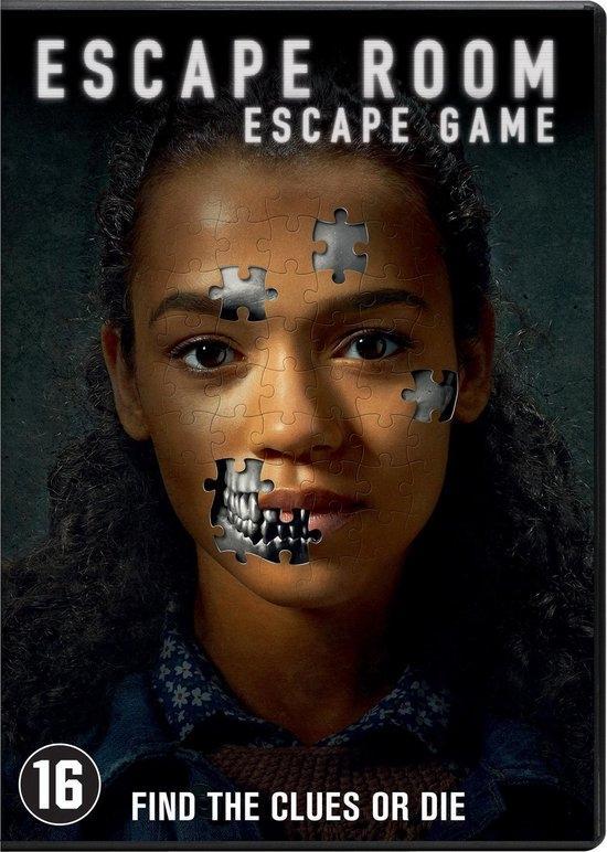 Escape Room - DVD, Cd's en Dvd's, Dvd's | Horror, Verzenden