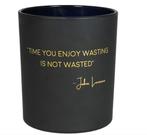 Sojakaars Time you enjoy wasting is not wasted, Huis en Inrichting, Ophalen of Verzenden, Nieuw