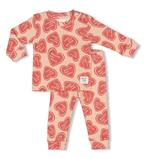 Feetje - Pyjama Honey Roze, Kinderen en Baby's, Babykleding | Overige, Nieuw, Ophalen of Verzenden, Jongetje, Feetje