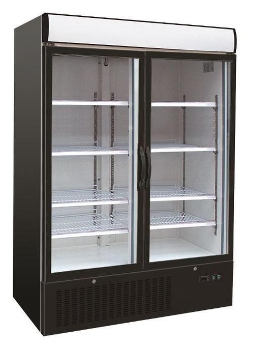 Koelkast side by side | 1079L | (H)199x(B)120x(D)70cm, Zakelijke goederen, Horeca | Keukenapparatuur, Nieuw in verpakking, Verzenden
