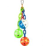 Petlala Chain Balls, Dieren en Toebehoren, Vogels | Toebehoren, Verzenden, Nieuw