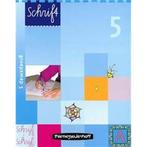 Schrift Groepsmap groep 5 incl. CD-Rom, Verzenden, Nieuw