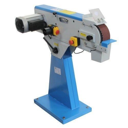 Cowley Bandschuurmachine 75x2000.mm 230.volt, Doe-het-zelf en Verbouw, Gereedschap | Schuurmachines, Nieuw, Verzenden