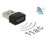 DeLOCK USB-A - WLAN / Wi-Fi dongle - Dual Band, Nieuw, Ophalen of Verzenden