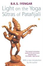 9780007145164 Light On The Yoga Sutras Of Patanjali, B. K. S. Iyengar, Zo goed als nieuw, Verzenden