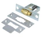 Tonrolsluiting rvs 22x76mm, Verzenden, Nieuw